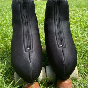 Cubre Neoprene Liso Cierre Superior