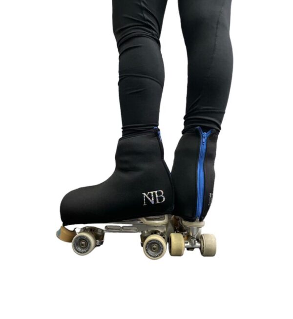 Cubre Neoprene Liso Cierre Superior - Image 4